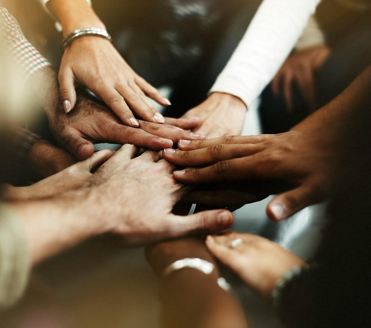 We Help Together Image